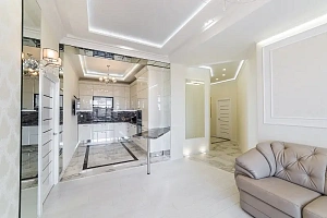 Роскошная квартира в ЖК Сияние Сочи