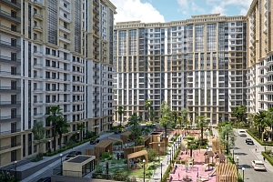 Квартира в Жк Альпийский Квартал