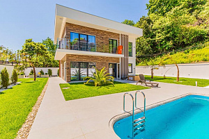 Продажа нового коттеджа на Мацесте