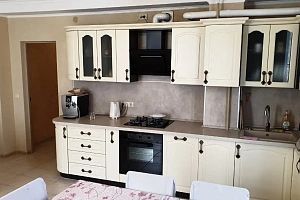 Просторная светлая квартира в Новом Сочи