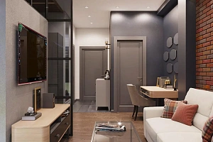 Квартира у Моря с новым ремонтом 