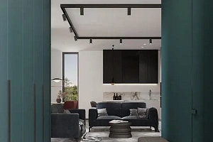 Апартаменты