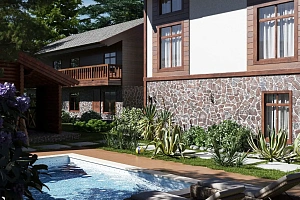 АК Бергамо (Bergamo) Красная Поляна