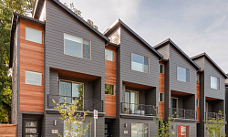 Комплекс технологичных таунхаусов