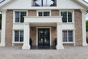 Роскошный дом в Мацесте