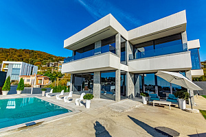 Хай-Тек в закрытом элитном коттеджном посёлке