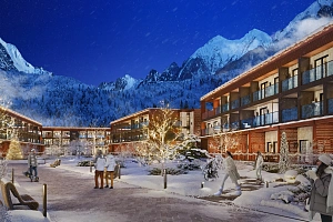 ГК Сан Пик (Sun Peak)