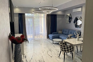 Апартаменты в туристическом центре Сочи