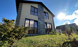 Загородный новый дом