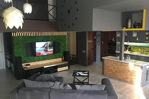 Квартира в два этажа