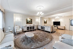 Большая квартира в санаторной зоне