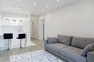 Квартира с видом на море