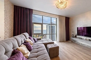 Квартира у моря  в центре города