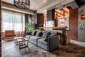 Пентхаус в Красной Поляне