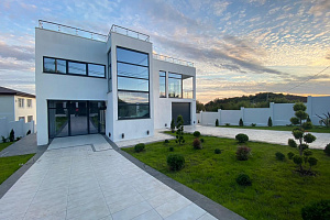 Дом на участке 8 соток 