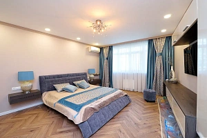 Классная дизайнерская квартира в центре Сочи