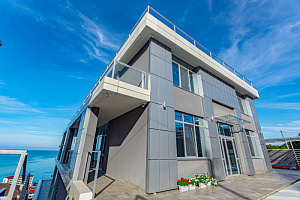  Дом+ Бутик-отель с панорамным видом на море ...