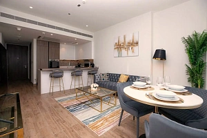 Квартира в Центре Сочи