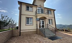 Дом с ремонтом