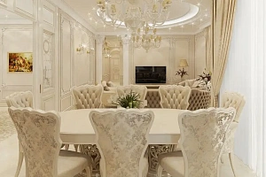 Двухкомнатная квартира с видом на море