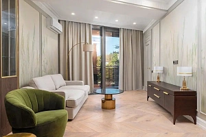 Квартира в комплексе элит класса с видом на м...