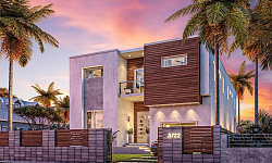 Продается в стиле high-tech дом с новым ремон...