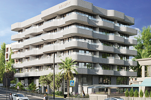 Апартаменты с премиальным ремонтом в самом це...