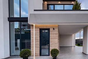 Урбан вилла с видом на Олимпийский парк в сти...