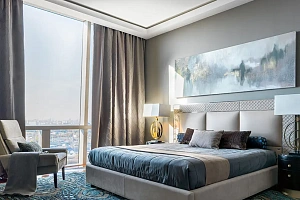 Видовая квартира в центре Сочи 