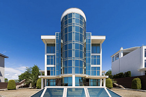 Вилла в элитном поселке