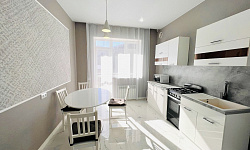 Дом с ремонтом 