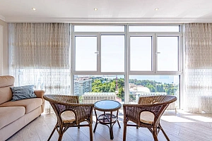 Уютная квартира в ЖК Виктория