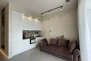 Квартира с прямым видом на море 