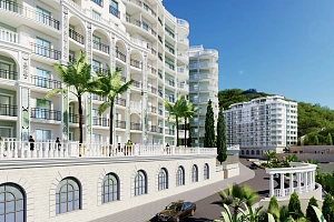 ГК Марина Гарден (Marine Garden Sochi Hotels ...