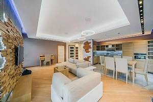 Квартира на берегу моря