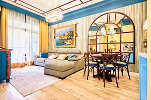 Продаётся шикарная квартира в Сочи в жилом ко...