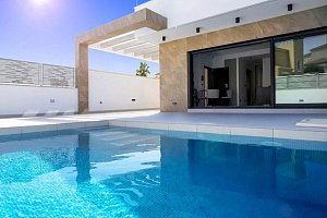 Роскошный современный коттедж в престижном ра...