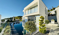 Дом с ремонтом и мебелью