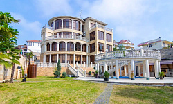 Дом на второй береговой линии в Сочи