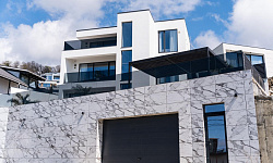 Дом с панорамным видом на море в Хосте - ваше...