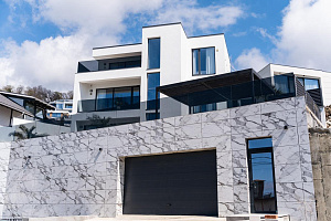 Дом с панорамным видом на море в Хосте - ваше...