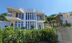 Отличный видовой коттедж