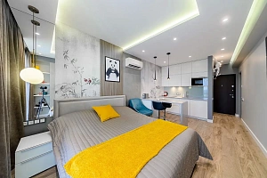 К продаже представлена квартира с дизайнерски...