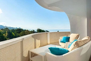 Квартира в сердце центрального Сочи