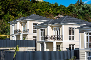 Дом в закрытом коттеджном поселке