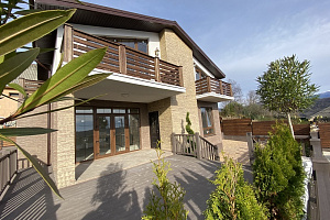 Шале с красивым видом