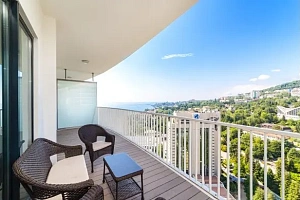 Апартаменты Премиум Класса 