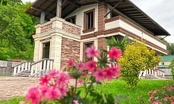 Коттедж на Барановском шоссе 