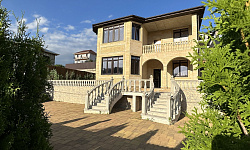 Дом в классическом стиле