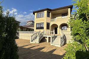 Дом в классическом стиле